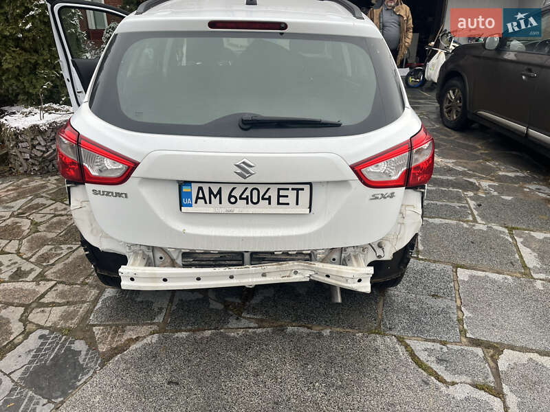 Suzuki Sx4 (2021)