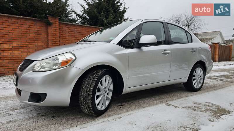 Suzuki Sx-4 (2011)