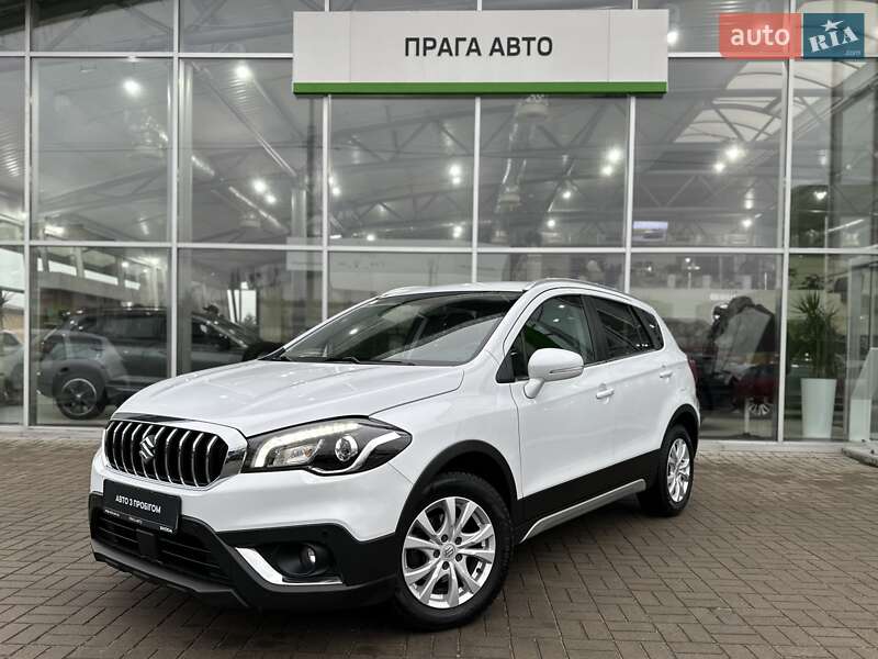 Suzuki Sx4 (2019)