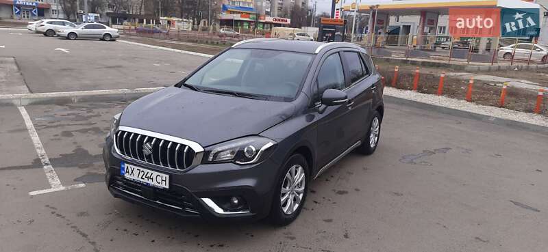 Suzuki Sx4 (2018)