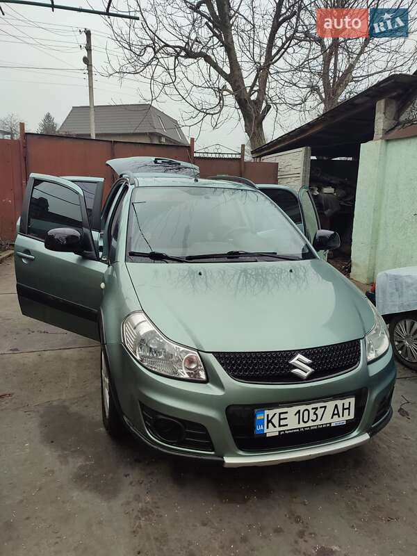 Suzuki Sx-4 (2013)