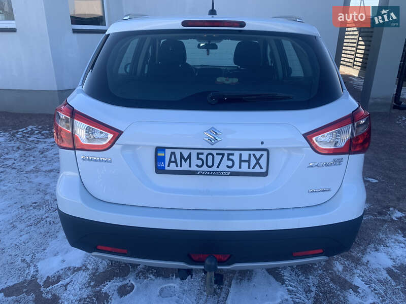 Suzuki Sx4 (2014)