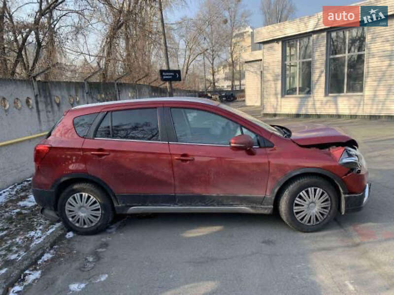Suzuki Sx4 (2019)