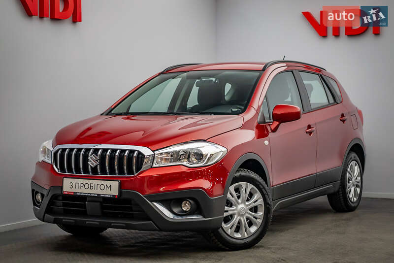 Suzuki Sx4 (2019)