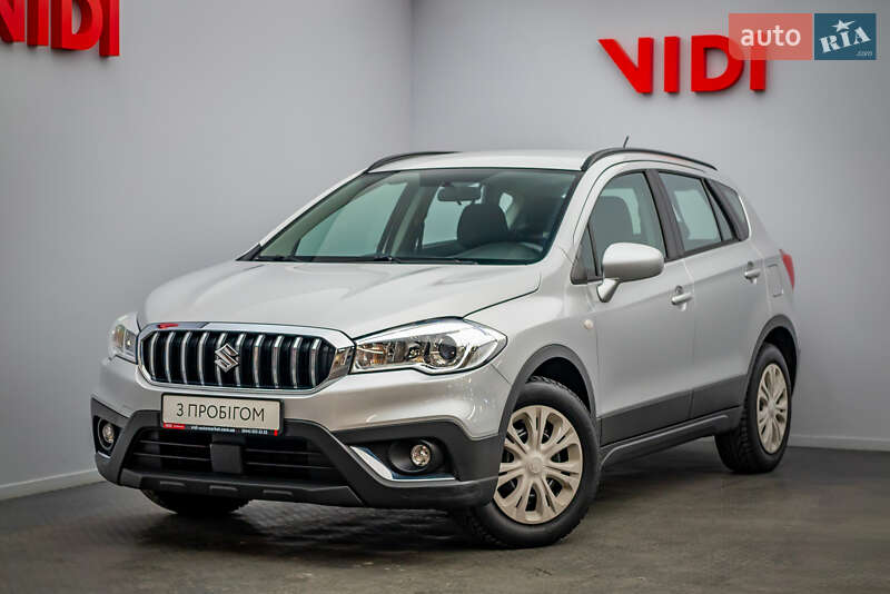 Suzuki Sx4 (2019)