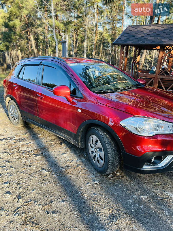 Suzuki Sx4 (2019)