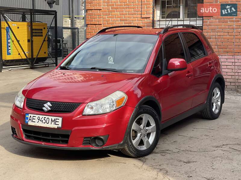 Suzuki Sx4 (2011)