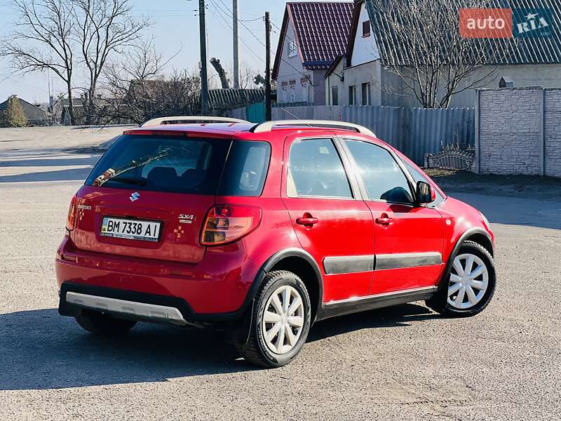 Suzuki Sx4 (2014)