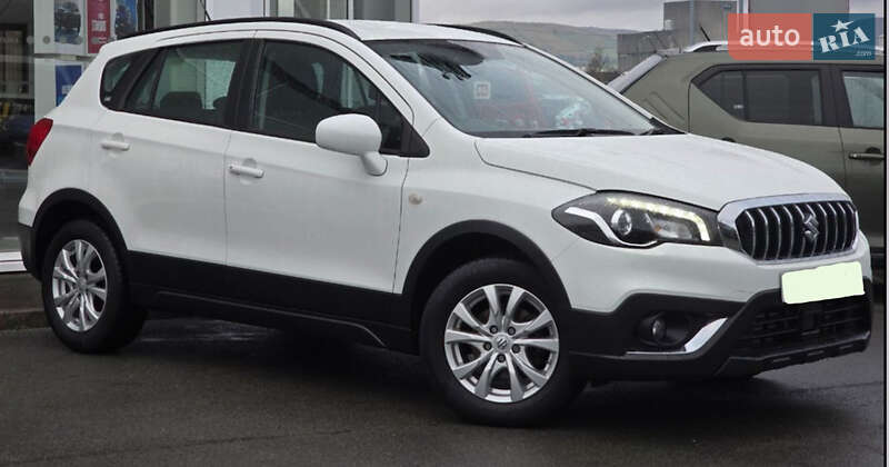 Suzuki Sx4 (2019)