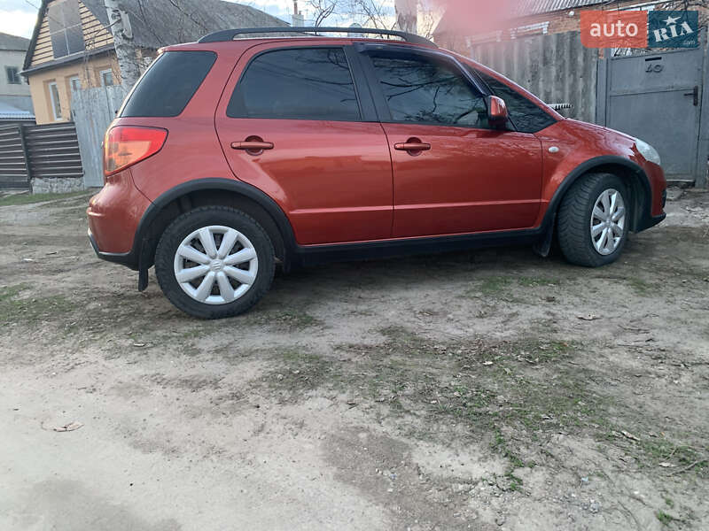Suzuki Sx4 (2011)