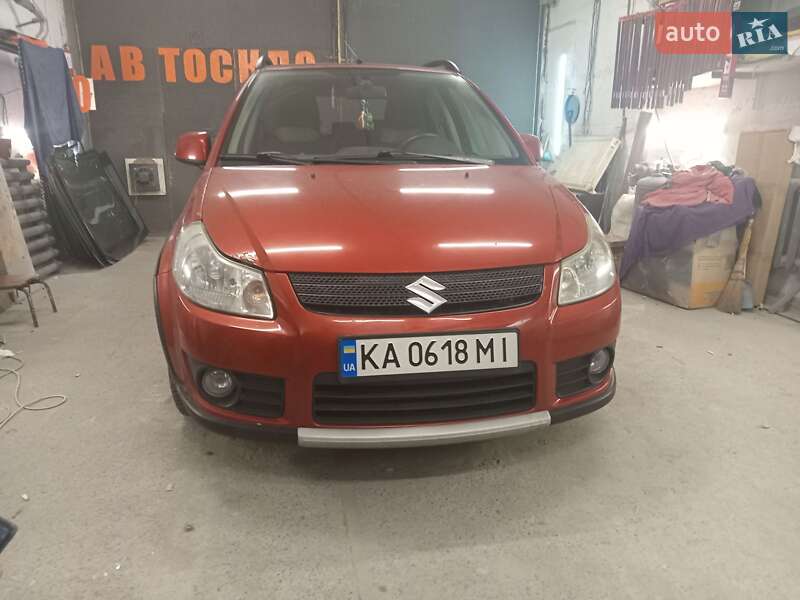 Suzuki Sx4 (2009)