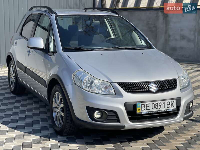 Suzuki Sx4 (2014)
