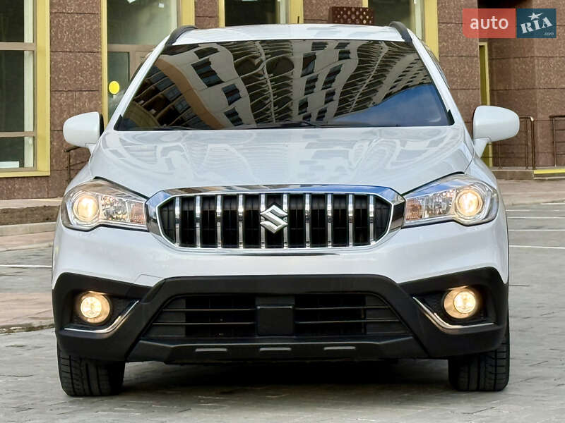 Suzuki Sx4 (2021)