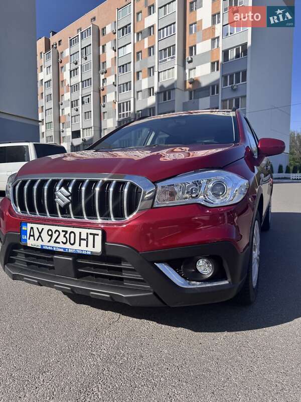 Suzuki Sx4 (2019)
