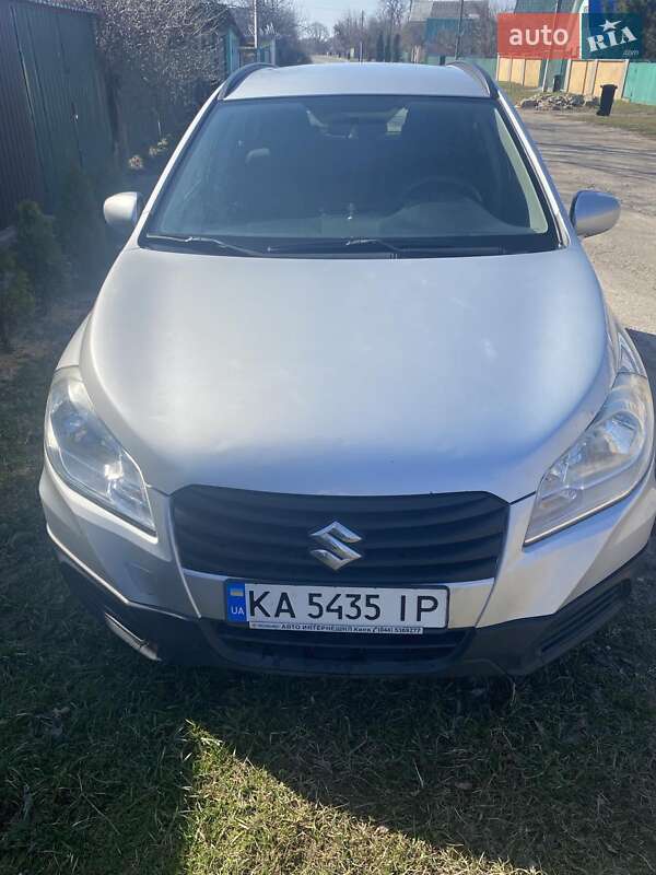 Suzuki Sx4 (2014)