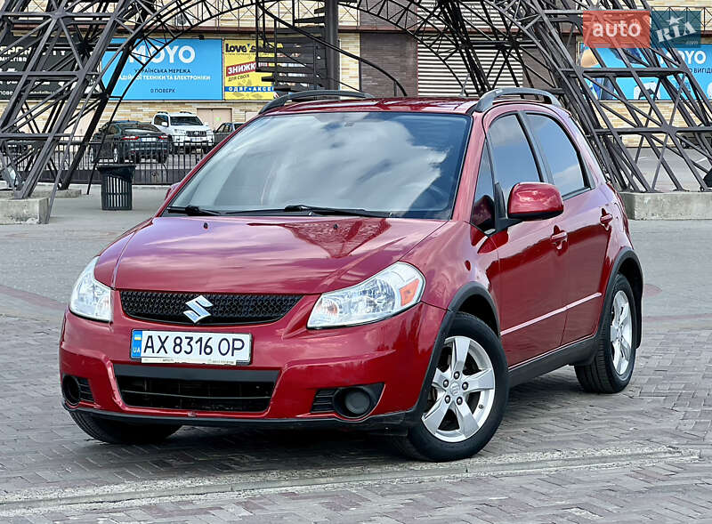 Suzuki Sx4 (2011)