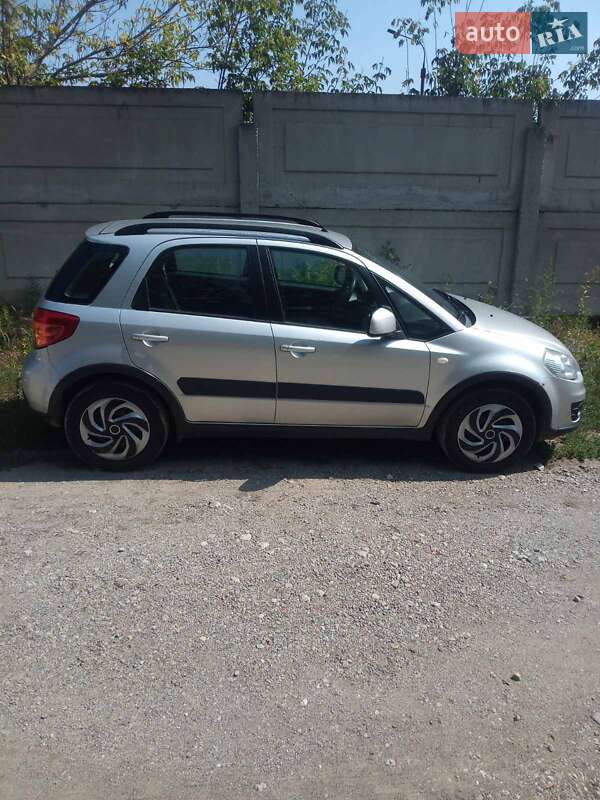 Suzuki Sx4 (2012)