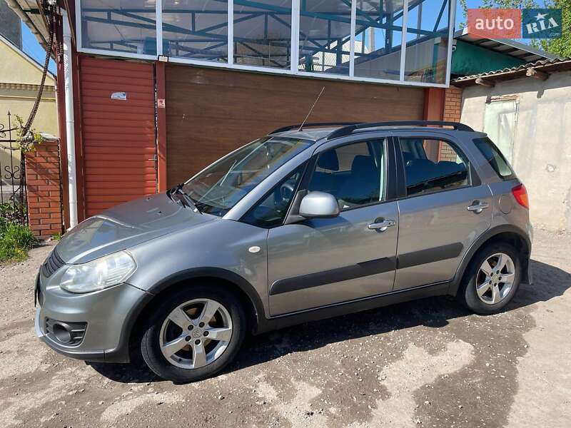 Suzuki Sx4 (2012)