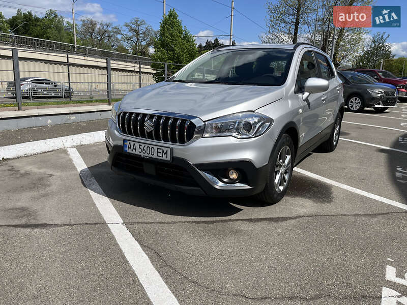 Suzuki Sx4 (2019)
