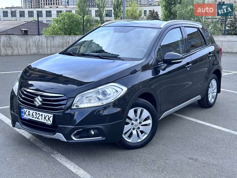 Suzuki Sx4 (2016)