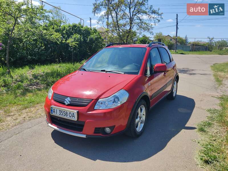 Suzuki Sx4 (2007)