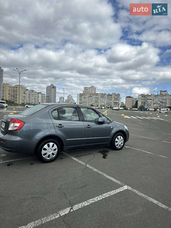 Suzuki Sx4 (2009)