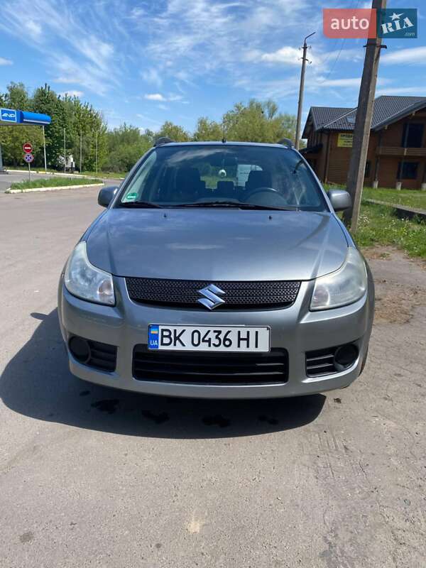 Suzuki Sx4 (2008)