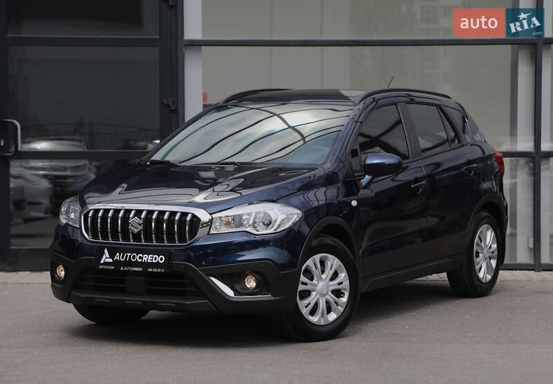 Suzuki Sx4 (2018)