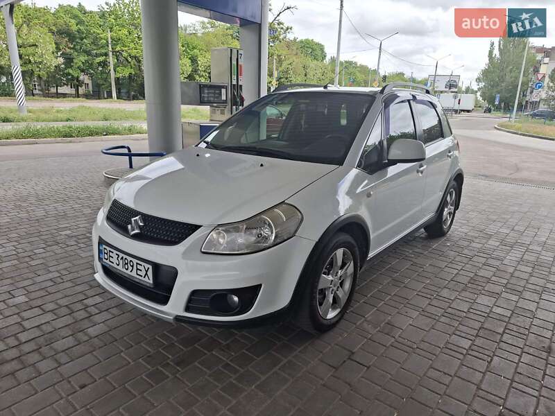 Suzuki Sx4 (2012)
