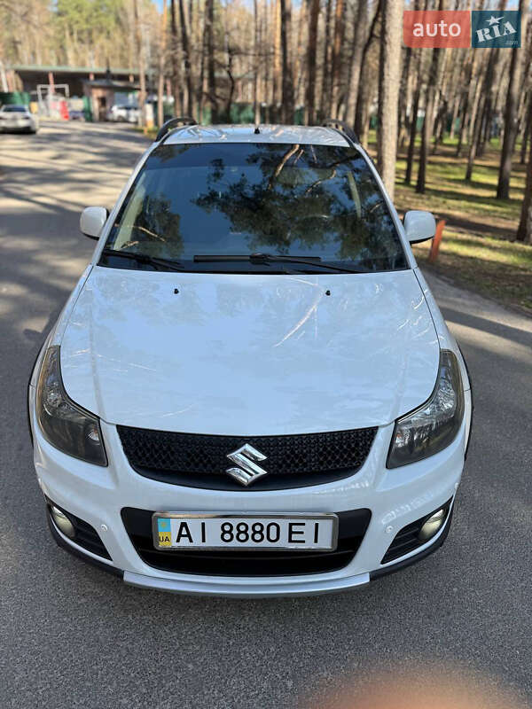 Suzuki Sx4 (2013)