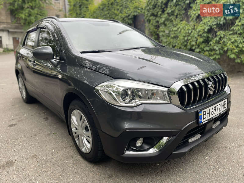Suzuki Sx4 (2016)