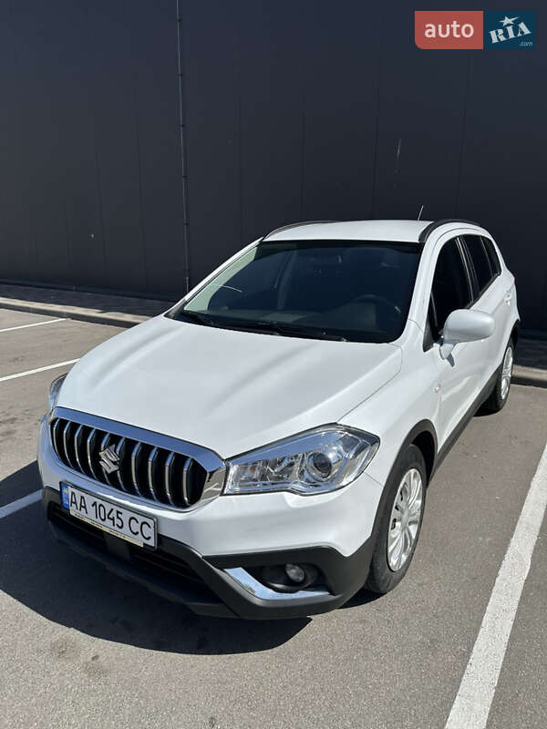 Suzuki Sx4 (2019)
