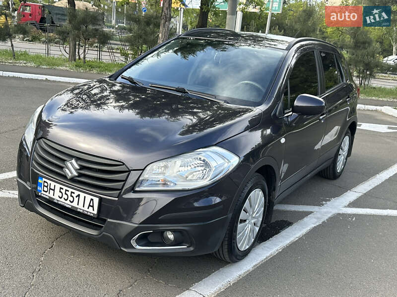 Suzuki Sx4 (2014)