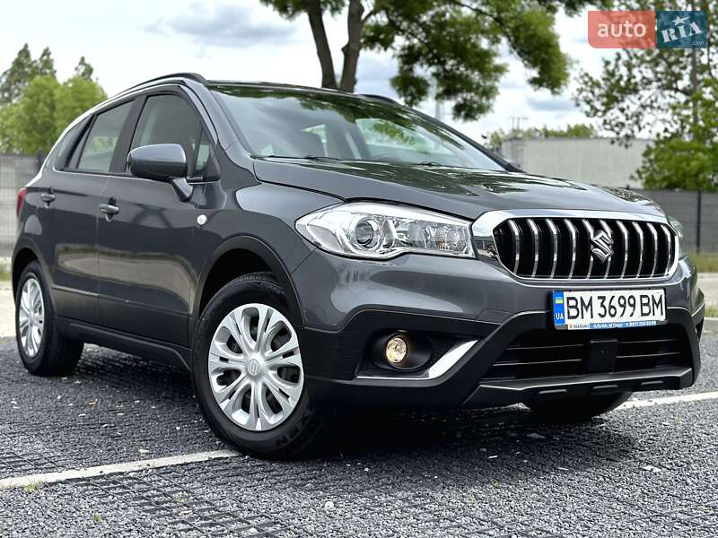 Suzuki Sx4 (2018)