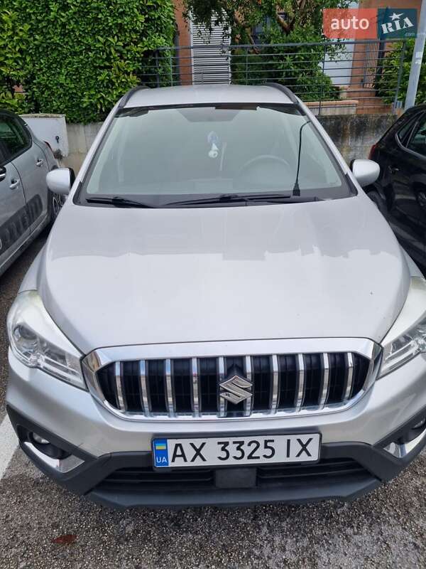 Suzuki Sx4 (2016)