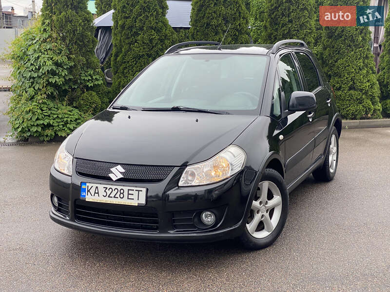 Suzuki Sx4 (2008)