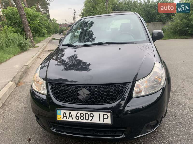 Suzuki Sx4 (2008)