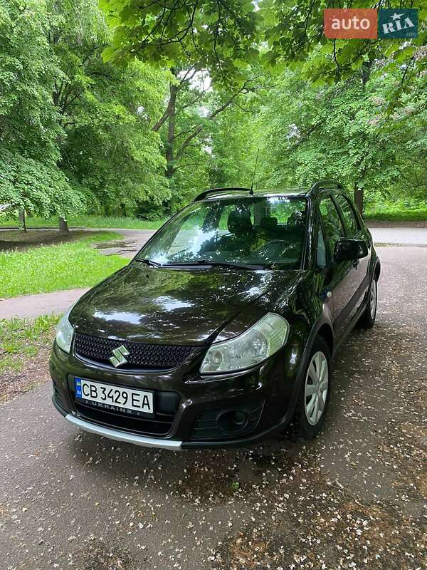 Suzuki Sx4 (2013)