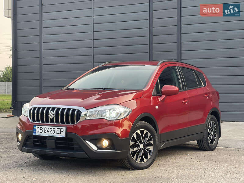 Suzuki Sx4 (2016)