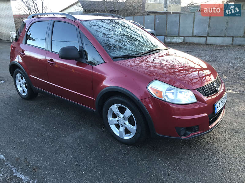 Suzuki Sx4 (2011)