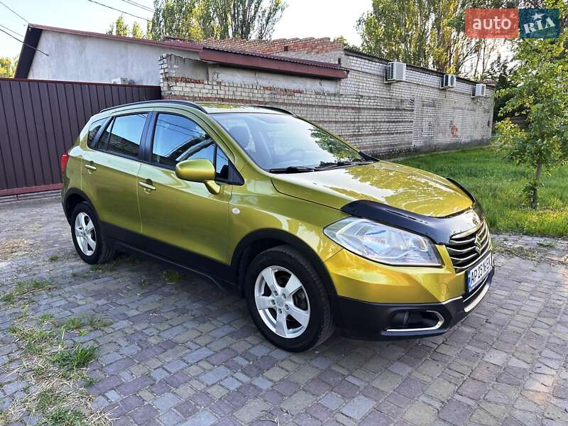 Suzuki Sx4 (2014)