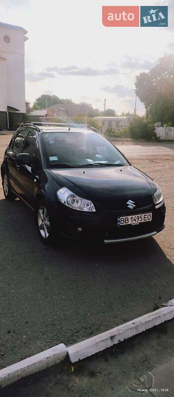 Suzuki Sx4 (2013)