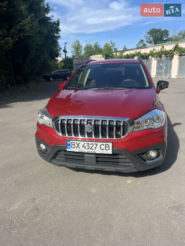 Suzuki Sx4 (2017)