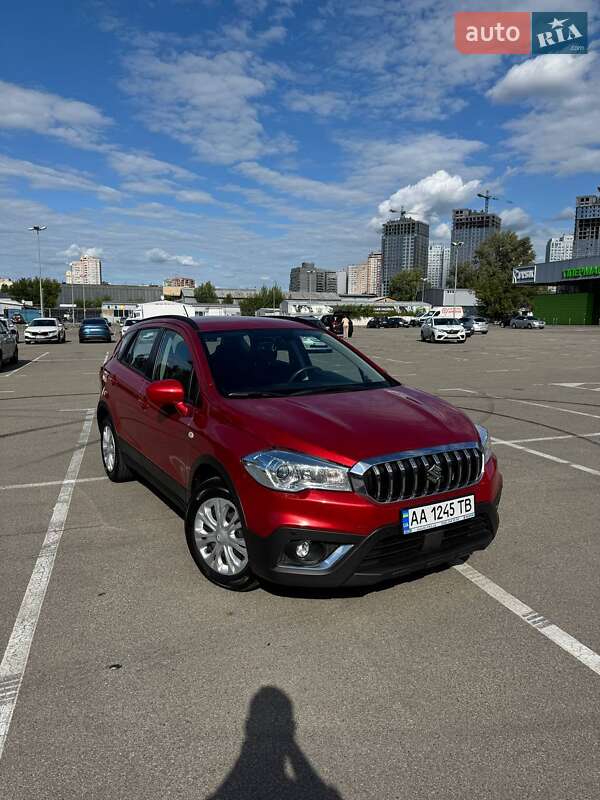 Suzuki Sx4 (2017)