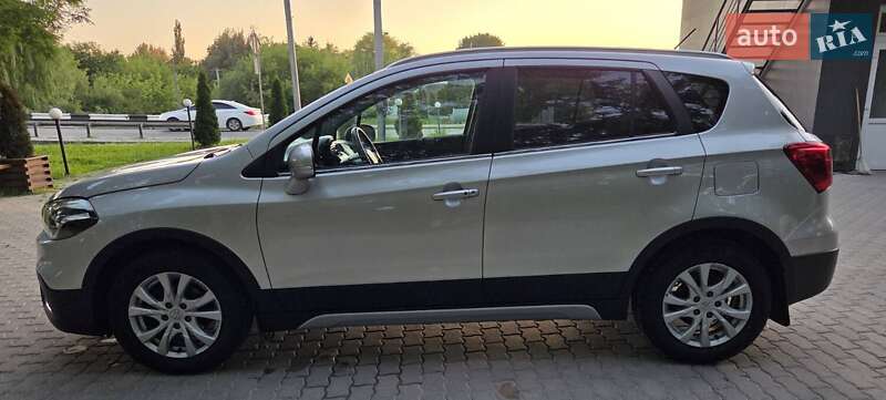 Suzuki Sx4 (2017)