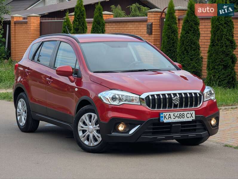Suzuki Sx4 (2021)