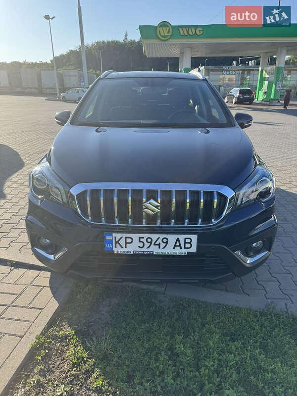 Suzuki Sx4 (2021)