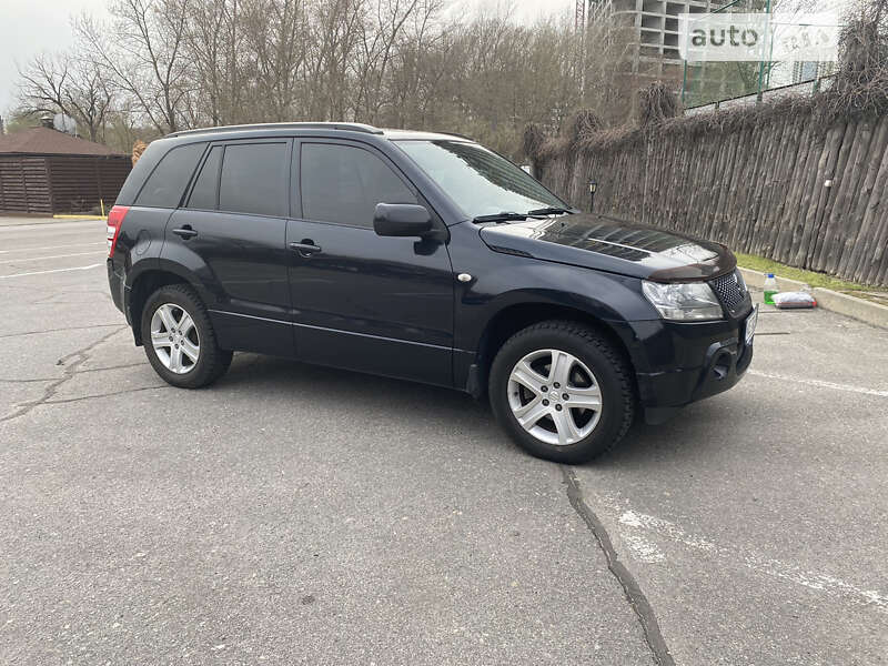 Suzuki Vitara (2007)