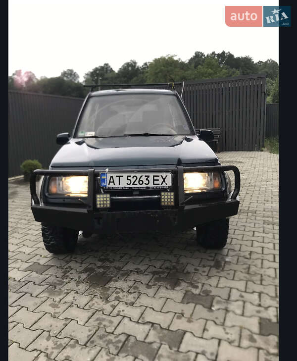 Suzuki Vitara (1996)