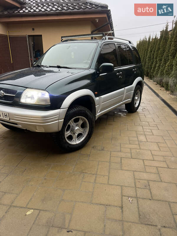 Suzuki Vitara (1998)